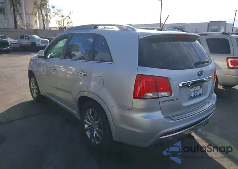 2013 Kia Sorento Sx z USA, uszkodzony, nr VIN 5XYKW4A27DG342026